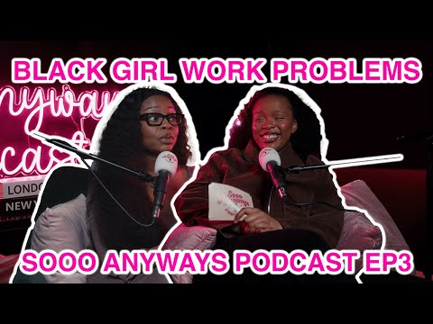 Being a Black Girl in the Workplace
